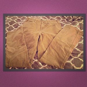 Levi’s Straight Leg Cords